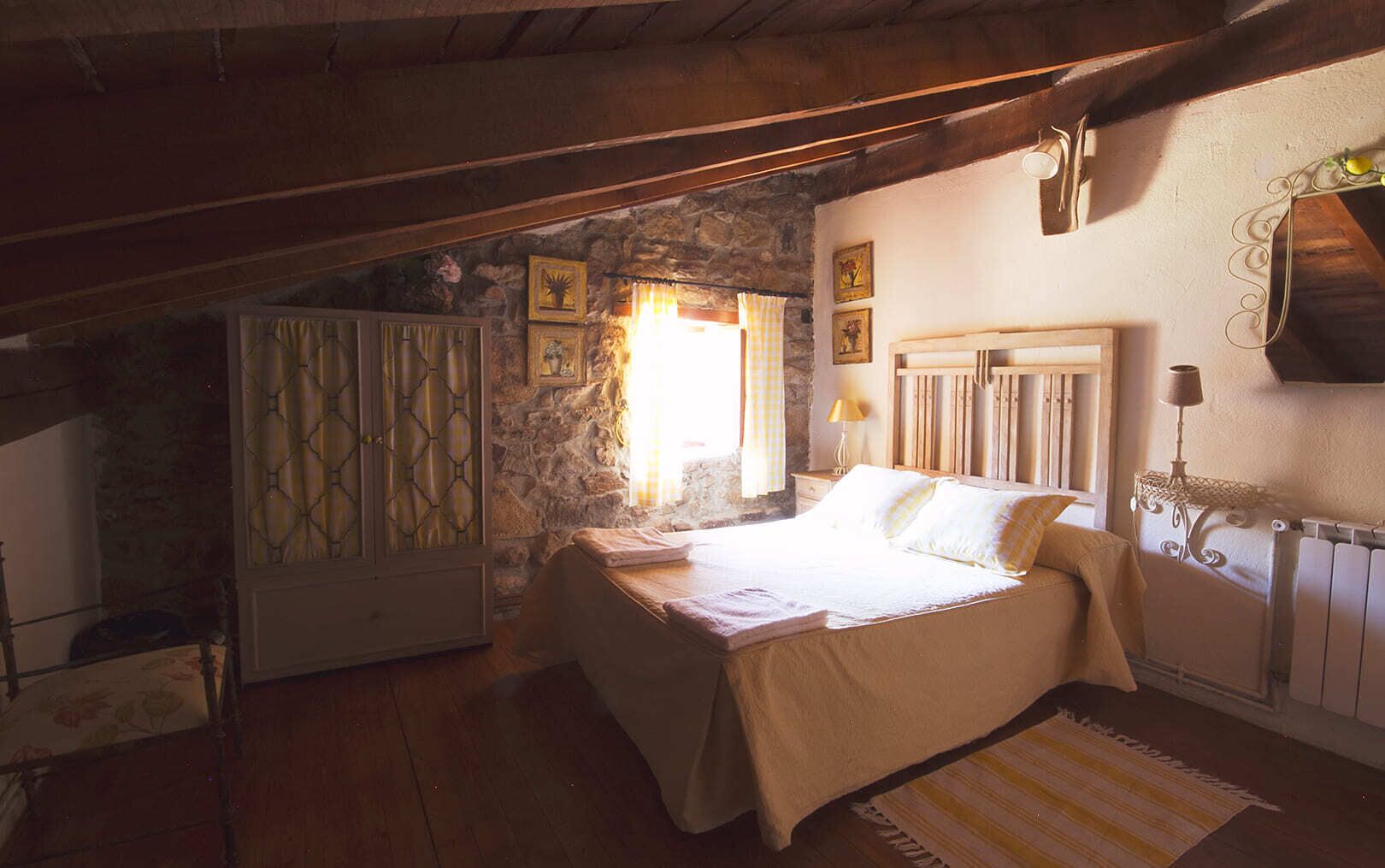 6 Schlafzimmer, WLAN, Bettwäsche