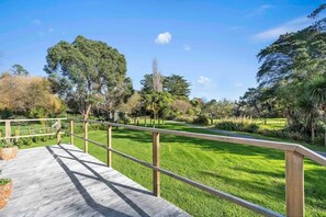 Property grounds - Private Cabin Retreat  (Paraparaumu)
