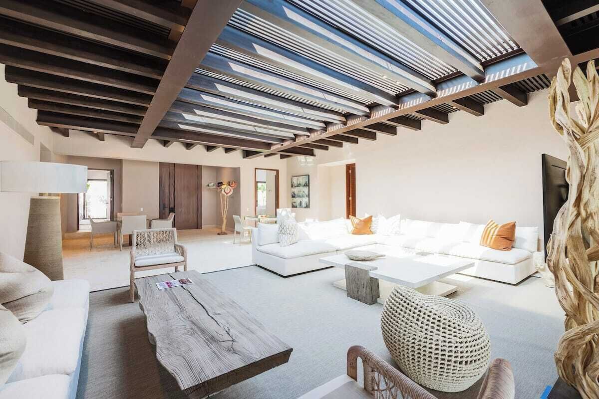 Owner-managed Oceanfront Punta Mita Villa_ 5br + Chef - Punta Mita
