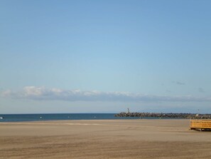 Plage à proximité