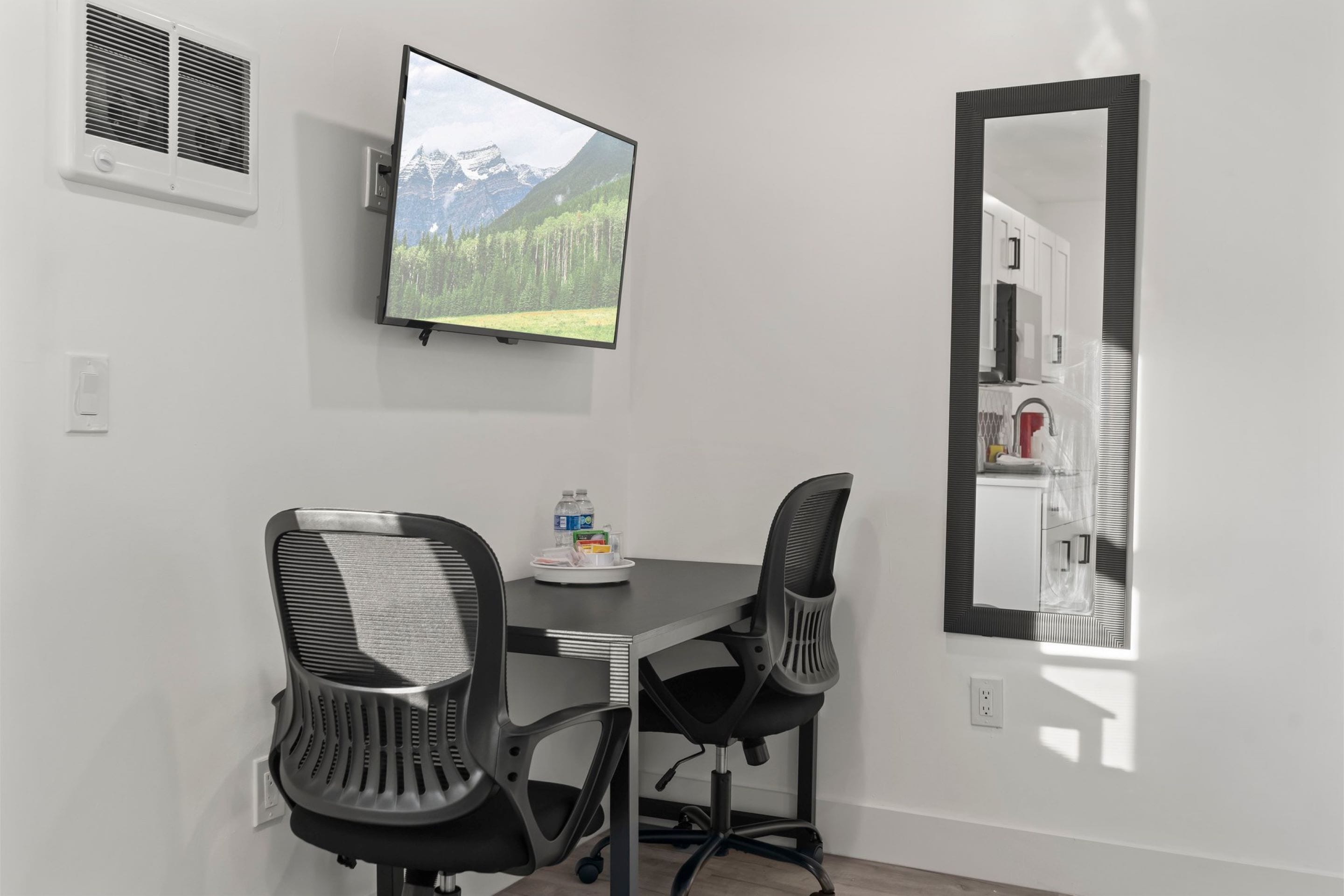 Smart TV de 42 pulgadas con canales digitales