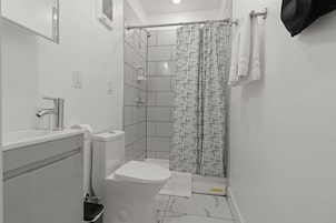 Ducha y cabezal de ducha con hidromasaje