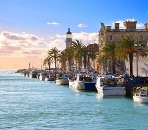 Port de plaisance