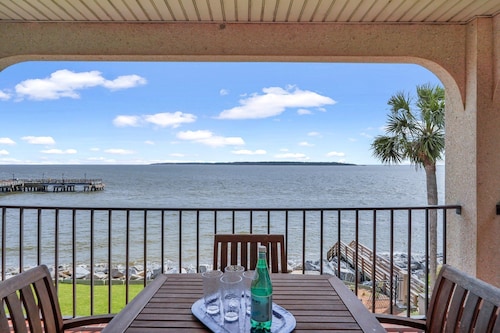 Ocean Pearl! Amazing Ocean & Pier Views, Oceanfront Pool, In the heart of the Pier Village!