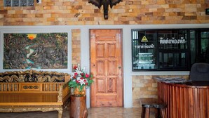 Unclassified image, 5 of 46, button - Buengngarm Resort (Bung Khong Long)
