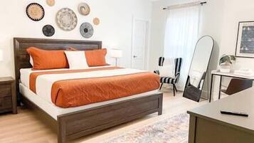 5 soverom, reiseseng for barn og wi-fi