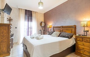 3 soveværelser, gratis Wi-Fi, sengetøj