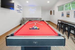 Salle de jeux