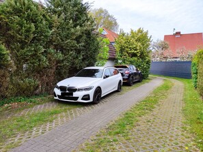 Property grounds - Ferienwohnung Ohana - Genießen Sie Ihren Urlaub in Unserer Nichtraucher Ferienwohnung (Zingst)