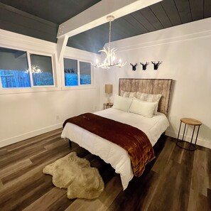 4 slaapkamers, wifi, beddengoed