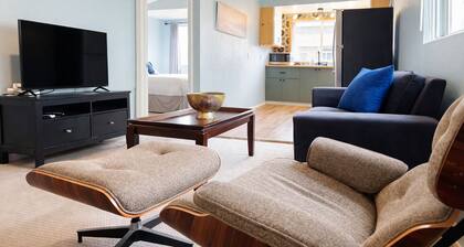 Idyllic 1BR APT in Ocean Beach