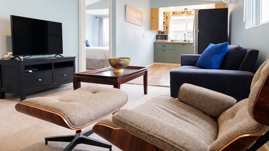 Idyllic 1BR APT in Ocean Beach