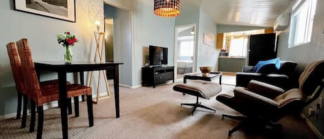 Appartement | Woonruimte | Flatscreentelevisie