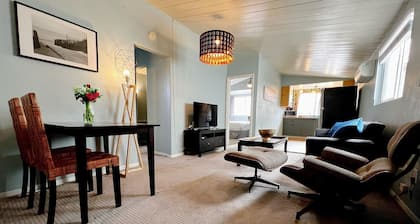 Idyllic 1BR APT in Ocean Beach
