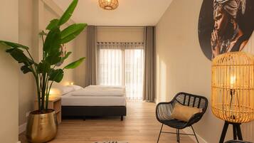 7 Schlafzimmer, Reisekinderbett, kostenloses WLAN, Bettwäsche