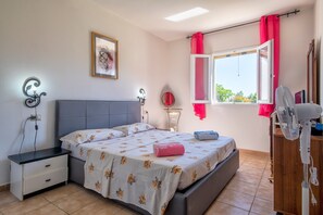 3 camere, ferro/asse da stiro, lenzuola