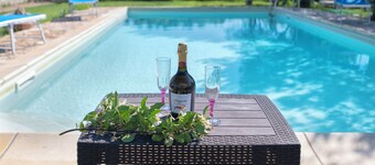 Holiday Home 'Gadem House' with Private Pool and Private Garden