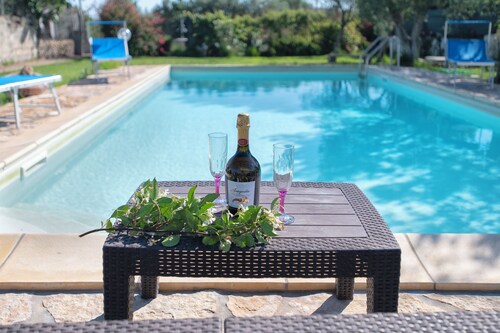 Holiday Home 'Gadem House' with Private Pool and Private Garden