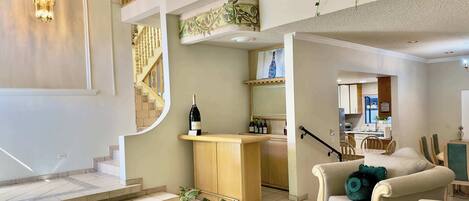 Téléviseur, bureau