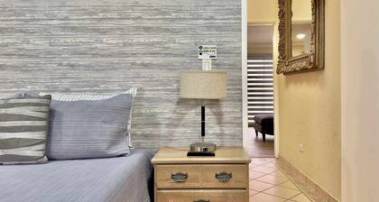 Casa Lomas Cozy 3 Bedroom 2 Bath Villa by Xolos Stadium