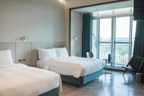 Chambre Quadruple Supérieure