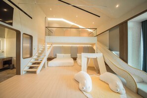 Chambre Quadruple Signature