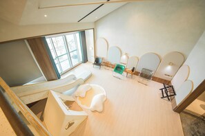 Premium bedding, blackout drapes, free WiFi, bed sheets - PAPO'A HARBOR HOTEL (Kaohsiung)