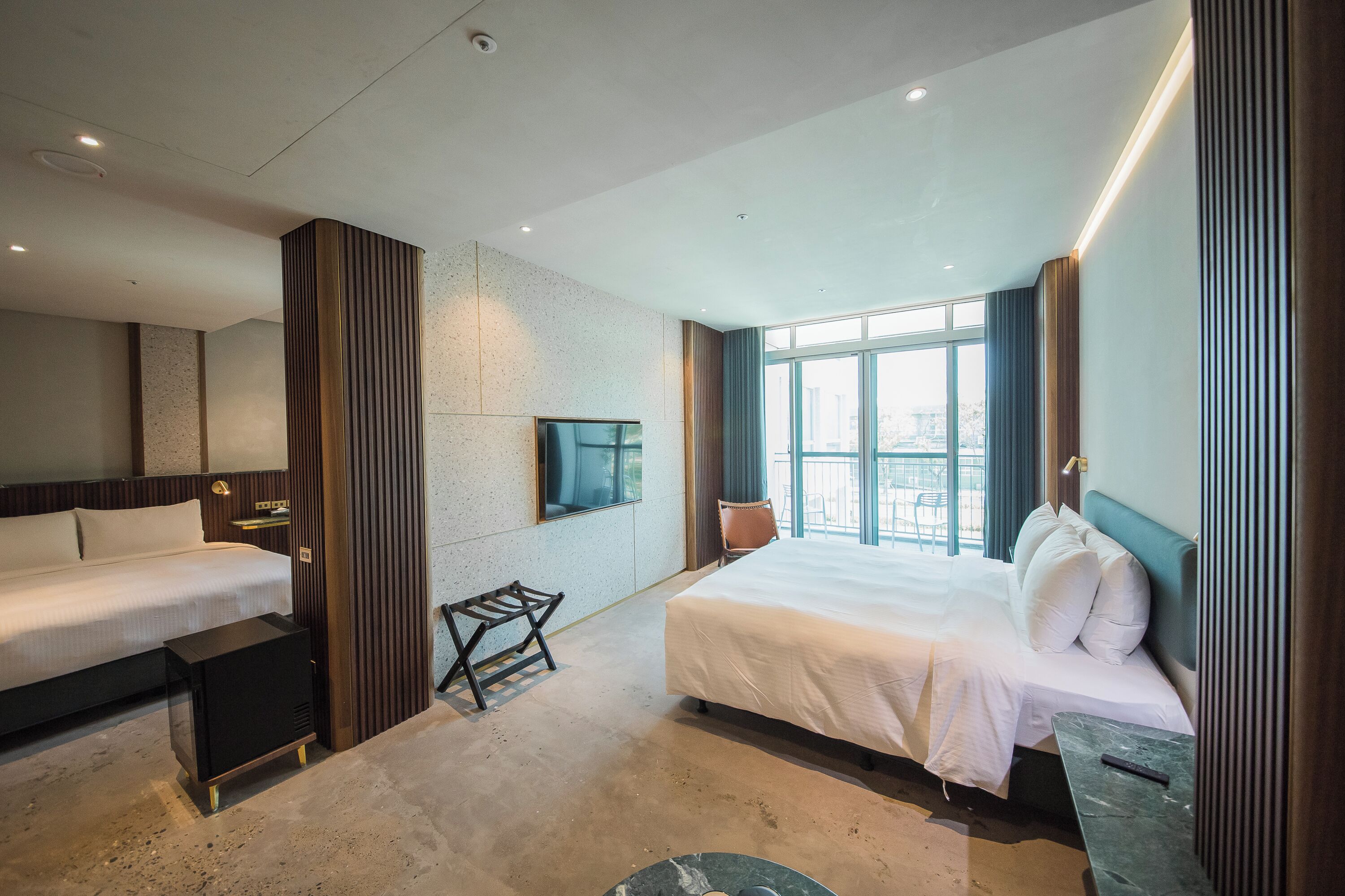 Deluxe Room | Premium bedding, blackout drapes, free WiFi, bed sheets