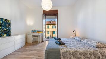 1 Schlafzimmer, Bettwäsche