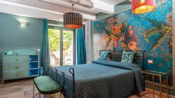 1 bedroom, free WiFi