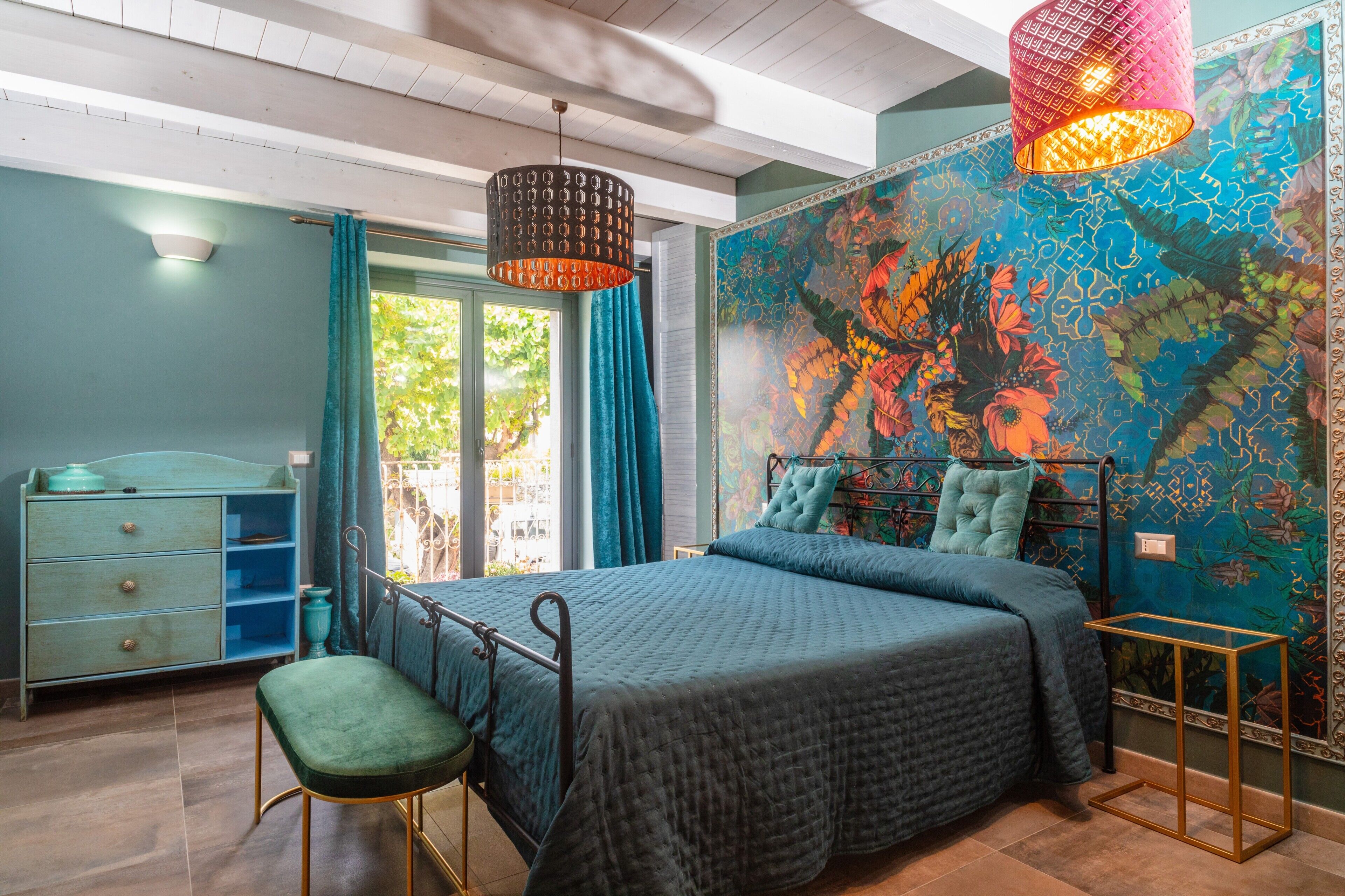 1 Schlafzimmer, kostenloses WLAN