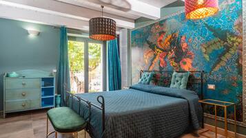 1 Schlafzimmer, kostenloses WLAN