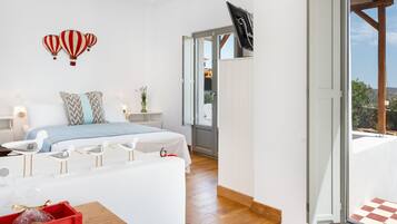 1 Schlafzimmer, kostenloses WLAN, Bettwäsche