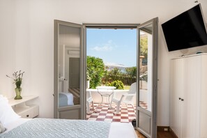 1 makuuhuone, ilmainen Wi-Fi, vuodevaatteet