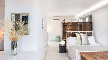 1 habitación, wifi gratis y ropa de cama