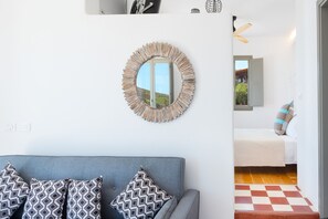 1 makuuhuone, ilmainen Wi-Fi, vuodevaatteet