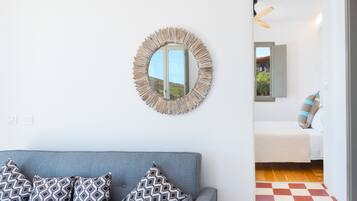 1 Schlafzimmer, kostenloses WLAN, Bettwäsche