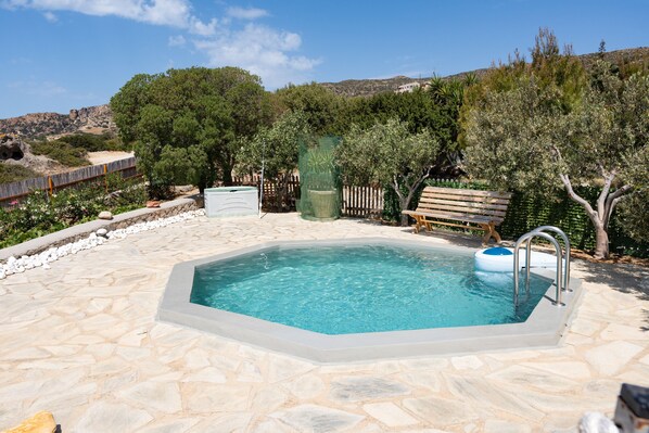 Piscina aquecida