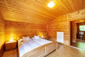 1 chambre, draps fournis