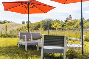 Terrain de l’hébergement 