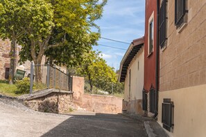 Terrain de l’hébergement 