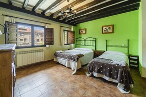 5 Schlafzimmer, Bettwäsche