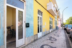 Detall de l'exterior