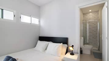 3 Schlafzimmer, kostenloses WLAN, Bettwäsche