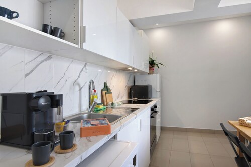 Apartment 'Skipper House' with Private Terrace and Wi-Fi