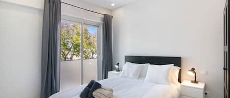 3 間睡房、熨斗/熨衫板、免費 Wi-Fi、床單