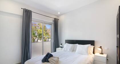 Appartement 'Skipper House' avec vue sur la montagne, Wi-Fi et climatisation