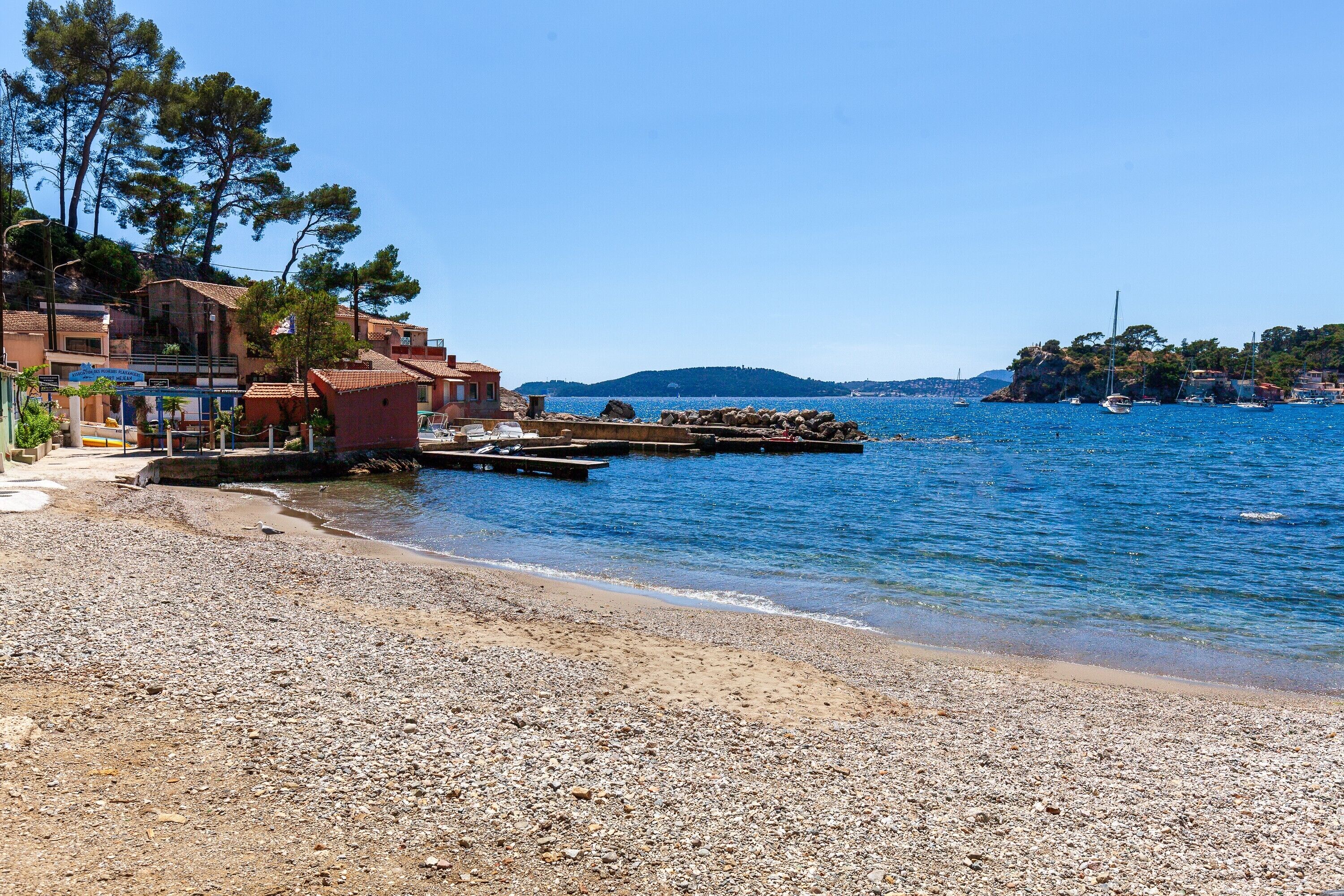 Playa en los alrededores 