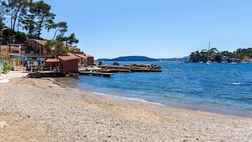 Playa en los alrededores