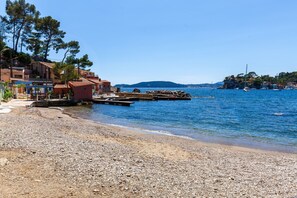 Plage à proximité